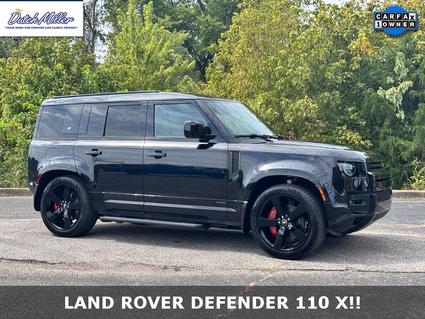 2024 Land Rover Defender 110 Ripley WV