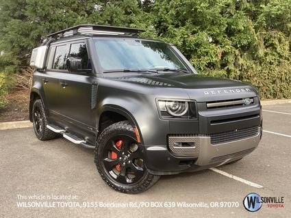 2022 Land Rover Defender 110 Vero Beach FL