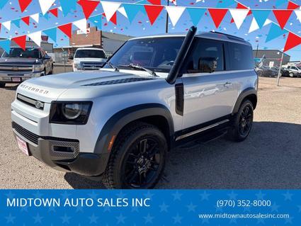 2021 Land Rover Defender 90 Greeley CO