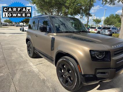 2021 Land Rover Defender 90 Fort Myers FL