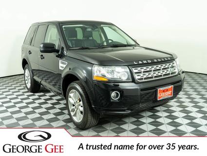 2015 Land Rover LR2 Liberty Lake WA