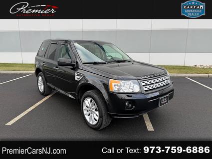 2012 Land Rover LR2 Belleville NJ