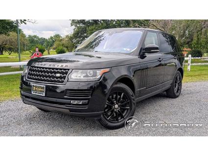2017 Land Rover Range Rover Somerset NJ