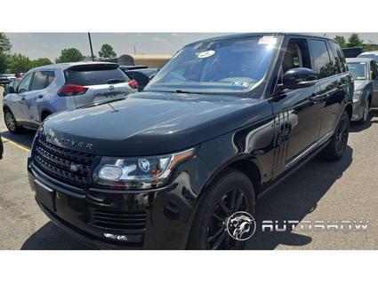 2017 Land Rover Range Rover Somerset NJ