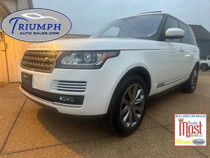 2016 Land Rover Range Rover Memphis TN