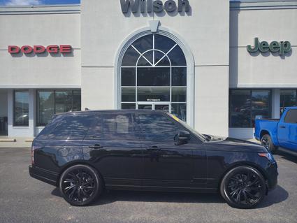 2016 Land Rover Range Rover Winnsboro SC