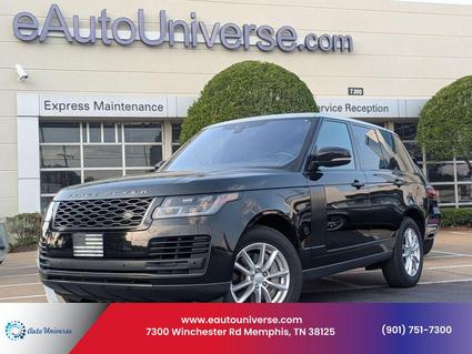 2019 Land Rover Range Rover Memphis TN