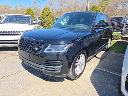 2019 Land Rover Range Rover Greensboro NC