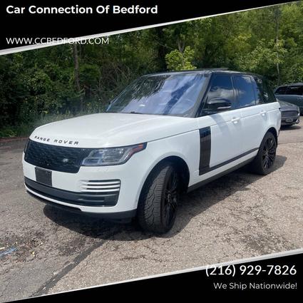2019 Land Rover Range Rover Bedford OH