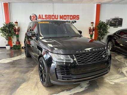 2022 Land Rover Range Rover Santa Ana CA