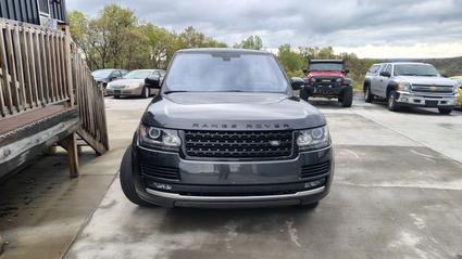 2016 Land Rover Range Rover Osage Beach MO