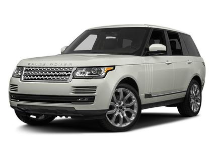 2016 Land Rover Range Rover Minneapolis MN