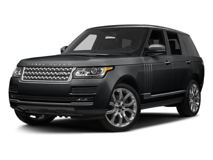 2016 Land Rover Range Rover Minneapolis MN