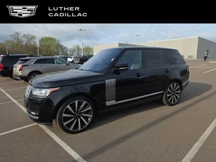 2017 Land Rover Range Rover Saint Paul MN