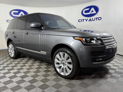 2017 Land Rover Range Rover Memphis TN