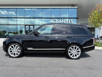 2017 Land Rover Range Rover Newnan GA