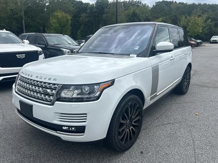 2017 Land Rover Range Rover Atlanta GA