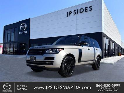 2017 Land Rover Range Rover Cape Girardeau MO