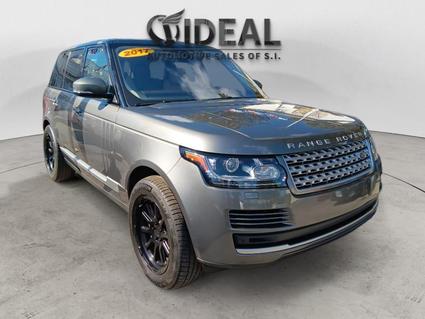 2017 Land Rover Range Rover Staten Island NY