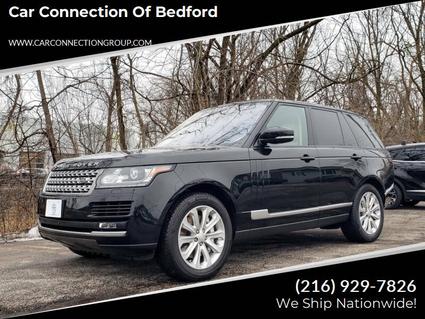 2017 Land Rover Range Rover Bedford OH