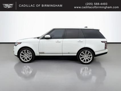 2017 Land Rover Range Rover Vestavia Hills AL