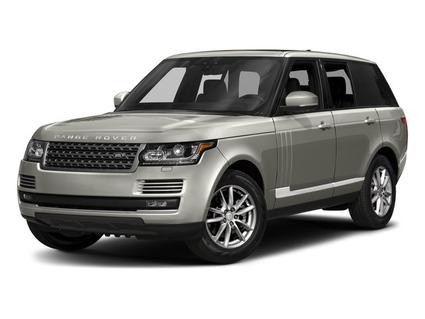 2017 Land Rover Range Rover Minneapolis MN