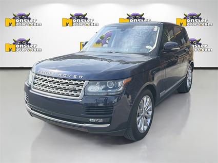 2016 Land Rover Range Rover Louisville TN