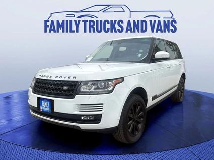 2016 Land Rover Range Rover Denver CO