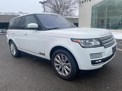 2016 Land Rover Range Rover Roanoke VA