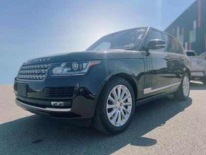 2016 Land Rover Range Rover Bozeman MT