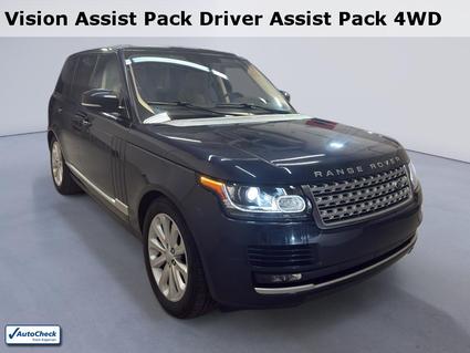 2016 Land Rover Range Rover Brunswick OH