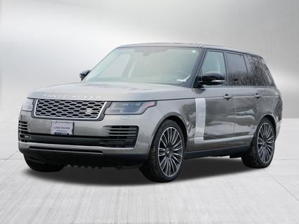 2019 Land Rover Range Rover Minneapolis MN