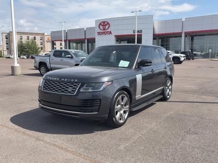 2019 Land Rover Range Rover Paducah KY