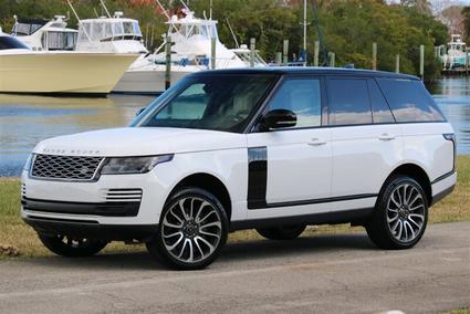 2019 Land Rover Range Rover Stuart FL