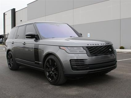2019 Land Rover Range Rover Post Falls ID