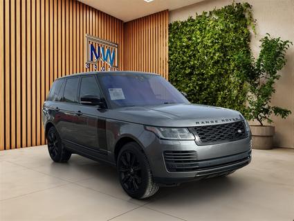 2019 Land Rover Range Rover Post Falls ID