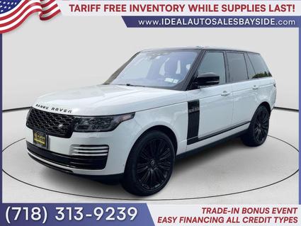 2019 Land Rover Range Rover Bayside NY