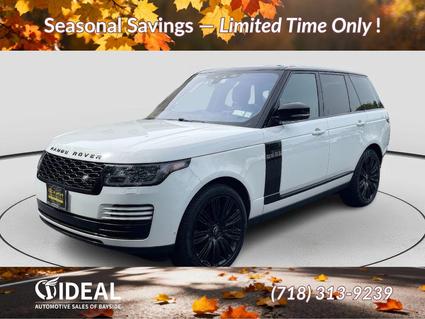 2019 Land Rover Range Rover Bayside NY