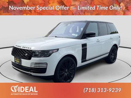 2019 Land Rover Range Rover Bayside NY