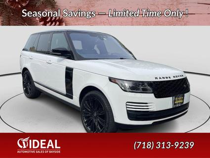 2019 Land Rover Range Rover Bayside NY