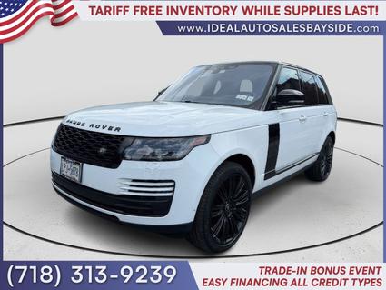 2019 Land Rover Range Rover Bayside NY