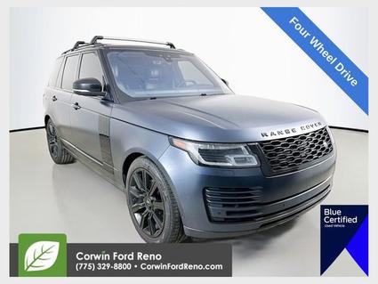 2020 Land Rover Range Rover Reno NV