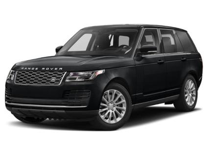 2018 Land Rover Range Rover Coeur d'Alene ID