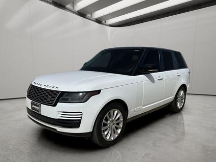 2018 Land Rover Range Rover Katy TX