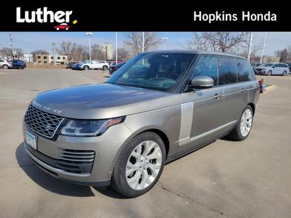 2021 Land Rover Range Rover Hopkins MN