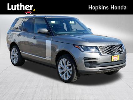 2021 Land Rover Range Rover Hopkins MN