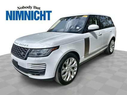 2022 Land Rover Range Rover Jacksonville FL