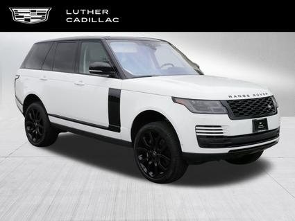 2022 Land Rover Range Rover Saint Paul MN