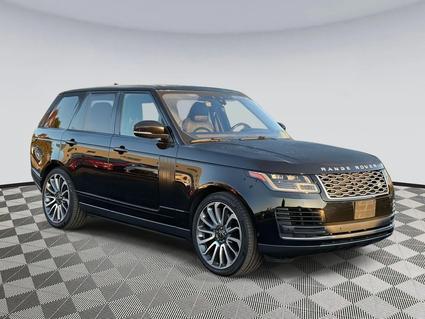 2020 Land Rover Range Rover Chantilly VA