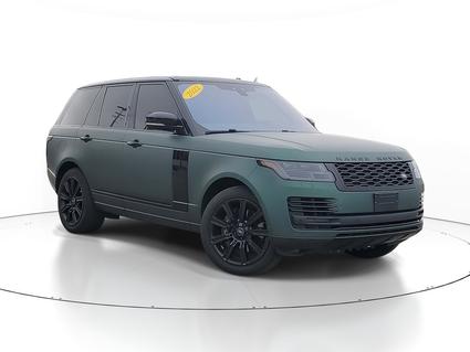 2022 Land Rover Range Rover Dearborn MI